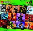 Notice / Instructions de Montage - LEGO - 66444 - Costco Ninjago co-pack: Page 80