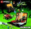 Notice / Instructions de Montage - LEGO - 66444 - Costco Ninjago co-pack: Page 81