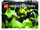 Notice / Instructions de Montage - LEGO - 66445 - HF Co-pack 66445: Page 1