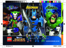 Notice / Instructions de Montage - LEGO - 66445 - HF Co-pack 66445: Page 30