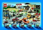 Notice / Instructions de Montage - LEGO - 66448 - City Value Pack: Page 16