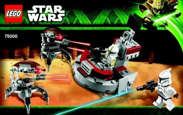 66449 - Star Wars Value Pack