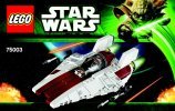 Notice / Instructions de Montage - LEGO - 66449 - Star Wars Value Pack: Page 1