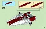 Notice / Instructions de Montage - LEGO - 66449 - Star Wars Value Pack: Page 31