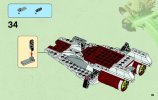 Notice / Instructions de Montage - LEGO - 66449 - Star Wars Value Pack: Page 39