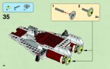 Notice / Instructions de Montage - LEGO - 66449 - Star Wars Value Pack: Page 40