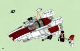 Notice / Instructions de Montage - LEGO - 66449 - Star Wars Value Pack: Page 54