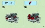 Notice / Instructions de Montage - LEGO - 66449 - Star Wars Value Pack: Page 11