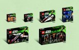 Notice / Instructions de Montage - LEGO - 66449 - Star Wars Value Pack: Page 30