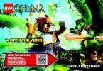 Notice / Instructions de Montage - LEGO - 66450 - Chima Value Pack: Page 9