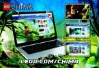 Notice / Instructions de Montage - LEGO - 66450 - Chima Value Pack: Page 12