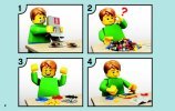 Notice / Instructions de Montage - LEGO - 66450 - Chima Value Pack: Page 2