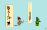 Notice / Instructions de Montage - LEGO - 66450 - Chima Value Pack: Page 3