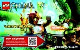 Notice / Instructions de Montage - LEGO - 66450 - Chima Value Pack: Page 13