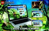 Notice / Instructions de Montage - LEGO - 66450 - Chima Value Pack: Page 16