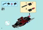 Notice / Instructions de Montage - LEGO - 66450 - Chima Value Pack: Page 4