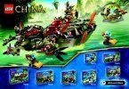 Notice / Instructions de Montage - LEGO - 66450 - Chima Value Pack: Page 21