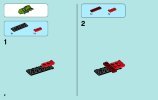 Notice / Instructions de Montage - LEGO - 66450 - Chima Value Pack: Page 2