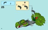 Notice / Instructions de Montage - LEGO - 66450 - Chima Value Pack: Page 12