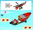 Notice / Instructions de Montage - LEGO - 66453 - City Fire Value Pack: Page 2