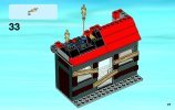 Notice / Instructions de Montage - LEGO - 66453 - City Fire Value Pack: Page 37