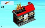 Notice / Instructions de Montage - LEGO - 66453 - City Fire Value Pack: Page 38