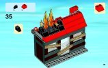 Notice / Instructions de Montage - LEGO - 66453 - City Fire Value Pack: Page 39