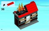 Notice / Instructions de Montage - LEGO - 66453 - City Fire Value Pack: Page 40