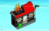 Notice / Instructions de Montage - LEGO - 66453 - City Fire Value Pack: Page 46