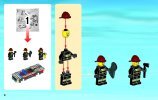 Notice / Instructions de Montage - LEGO - 66453 - City Fire Value Pack: Page 4