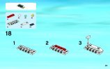 Notice / Instructions de Montage - LEGO - 66453 - City Fire Value Pack: Page 23