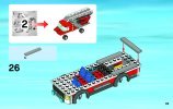 Notice / Instructions de Montage - LEGO - 66453 - City Fire Value Pack: Page 35