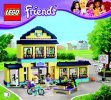 Notice / Instructions de Montage - LEGO - 66455 - Friends Value Pack: Page 1