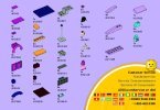 Notice / Instructions de Montage - LEGO - 66455 - Friends Value Pack: Page 47