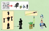 Notice / Instructions de Montage - LEGO - 66456 - Star Wars Value Pack: Page 4