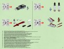 Notice / Instructions de Montage - LEGO - 66456 - Star Wars Value Pack: Page 3