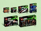 Notice / Instructions de Montage - LEGO - 66456 - Star Wars Value Pack: Page 58