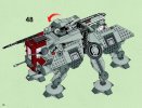 Notice / Instructions de Montage - LEGO - 66473 - LEGO Star Wars Super Pack: Page 38