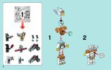 Notice / Instructions de Montage - LEGO - 66474 - LEGO Chima Super Pack: Page 4