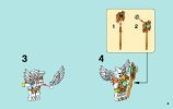 Notice / Instructions de Montage - LEGO - 66474 - LEGO Chima Super Pack: Page 5