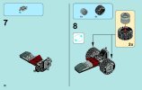 Notice / Instructions de Montage - LEGO - 66474 - LEGO Chima Super Pack: Page 12