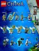 Notice / Instructions de Montage - LEGO - 66474 - LEGO Chima Super Pack: Page 32