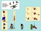 Notice / Instructions de Montage - LEGO - 66474 - LEGO Chima Super Pack: Page 3