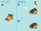 Notice / Instructions de Montage - LEGO - 66474 - LEGO Chima Super Pack: Page 7