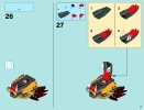 Notice / Instructions de Montage - LEGO - 66474 - LEGO Chima Super Pack: Page 13