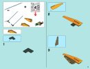 Notice / Instructions de Montage - LEGO - 66474 - LEGO Chima Super Pack: Page 15