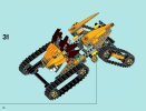 Notice / Instructions de Montage - LEGO - 66474 - LEGO Chima Super Pack: Page 20