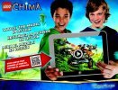 Notice / Instructions de Montage - LEGO - 66474 - LEGO Chima Super Pack: Page 24