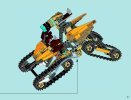 Notice / Instructions de Montage - LEGO - 66474 - LEGO Chima Super Pack: Page 31