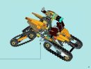 Notice / Instructions de Montage - LEGO - 66474 - LEGO Chima Super Pack: Page 33